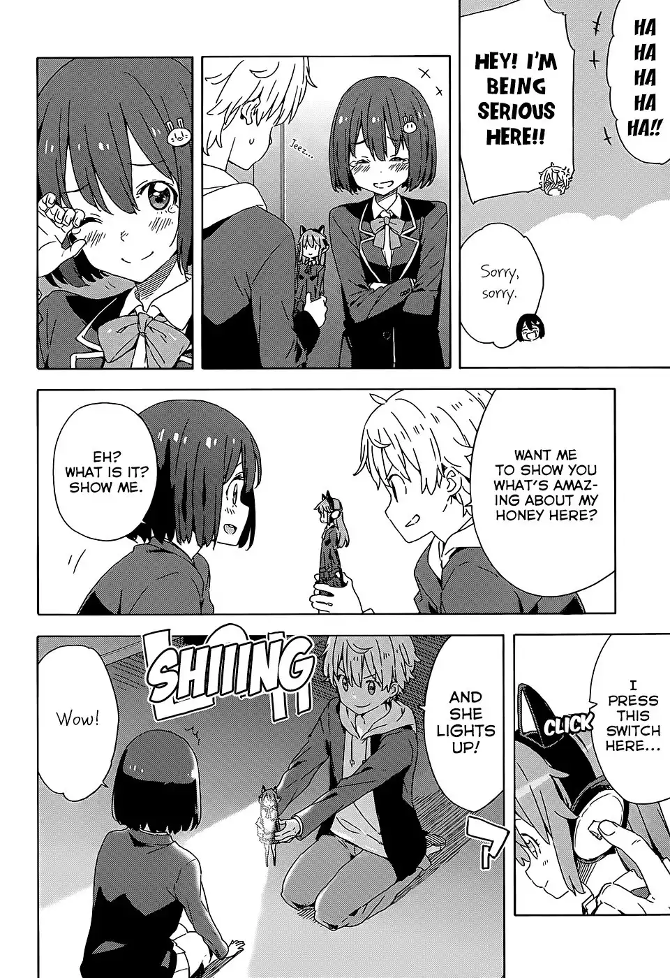 Kono Bijutsubu ni wa Mondai ga Aru! Chapter 25 10